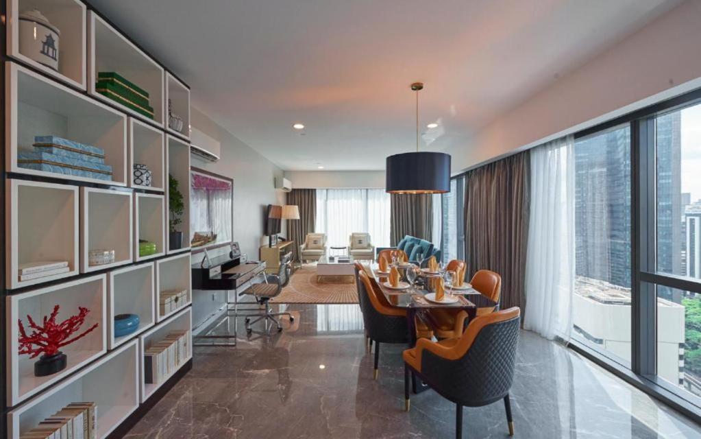 The Platinum 2 Style 5min Walk To Klcc * Kuala Lumpur