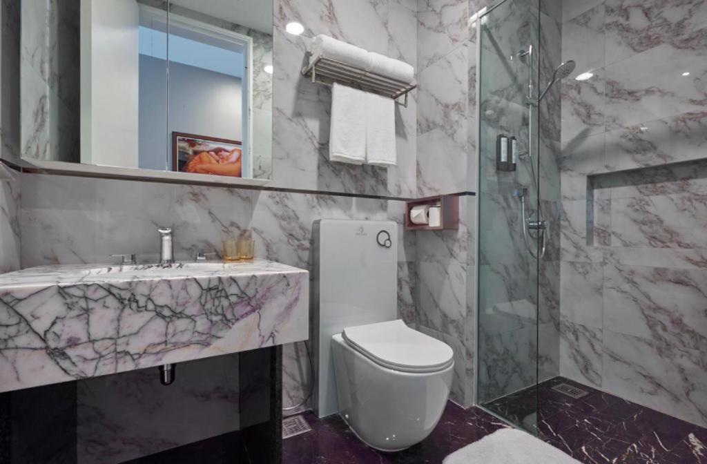 Pangsapuri The Platinum 2 Style 5min Walk To Klcc *