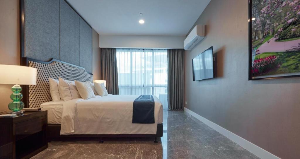 The Platinum 2 Style 5min Walk To Klcc * Kuala Lumpur