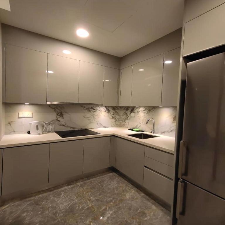 The Platinum 2 Style 5min Walk To Klcc Pangsapuri Kuala Lumpur